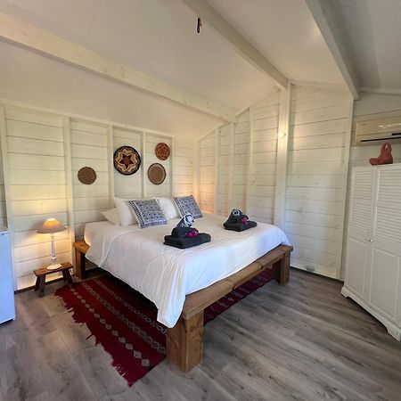 Saint-Paul Bungalow Face Au Lagon מראה חיצוני תמונה