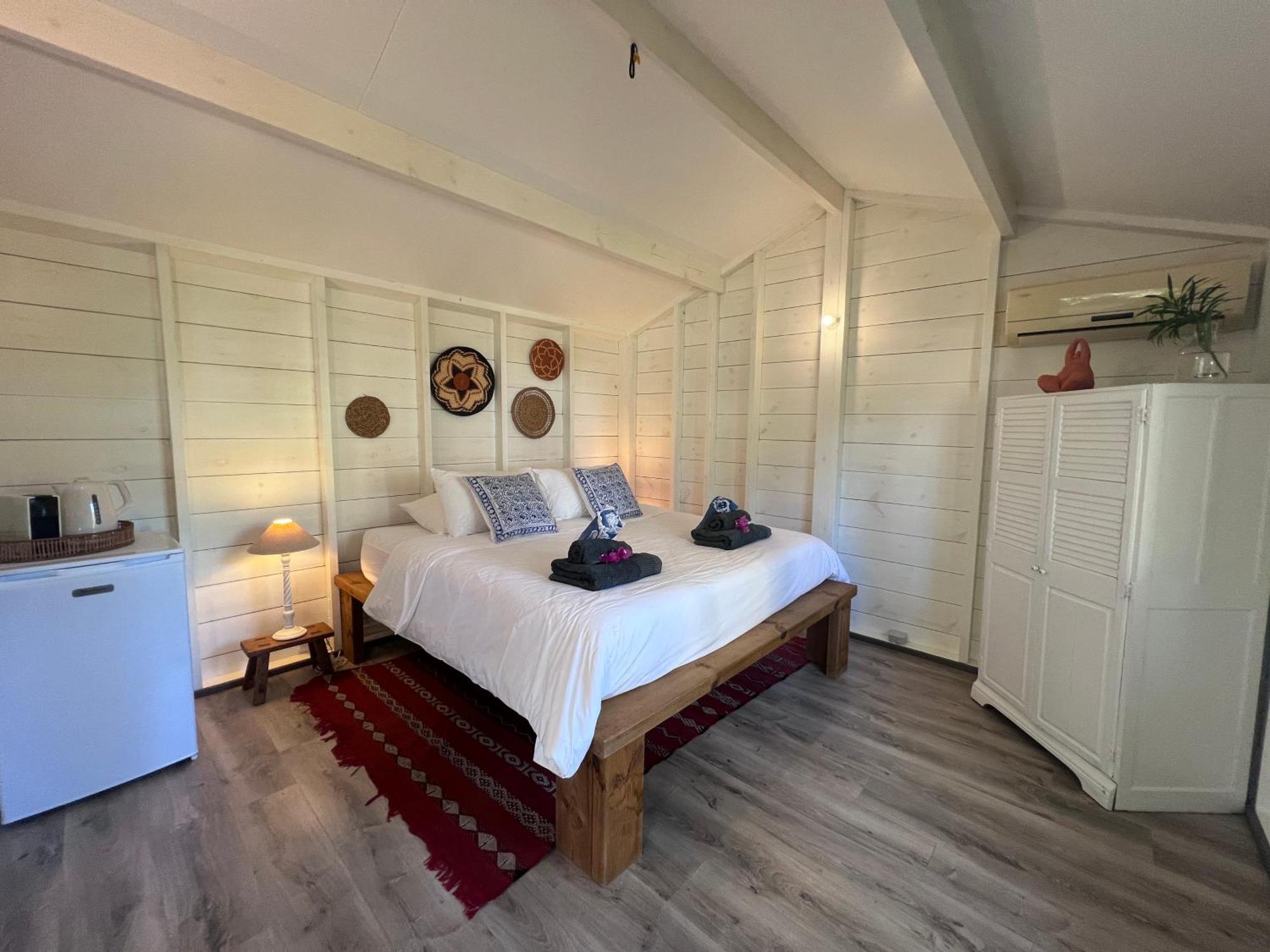 Saint-Paul Bungalow Face Au Lagon מראה חיצוני תמונה