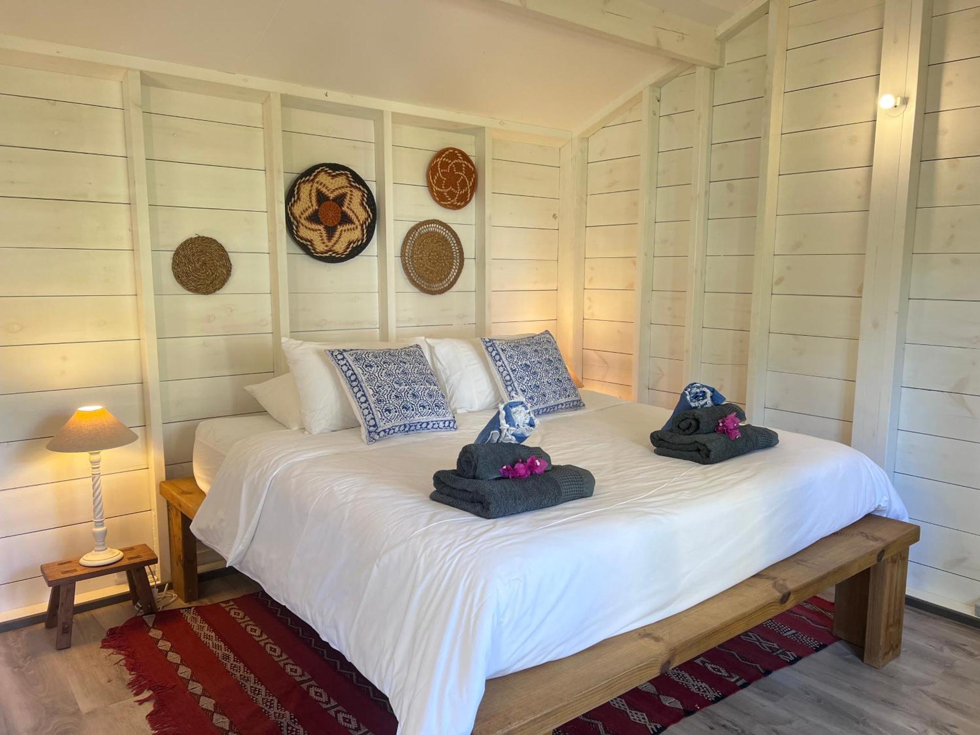 Saint-Paul Bungalow Face Au Lagon מראה חיצוני תמונה