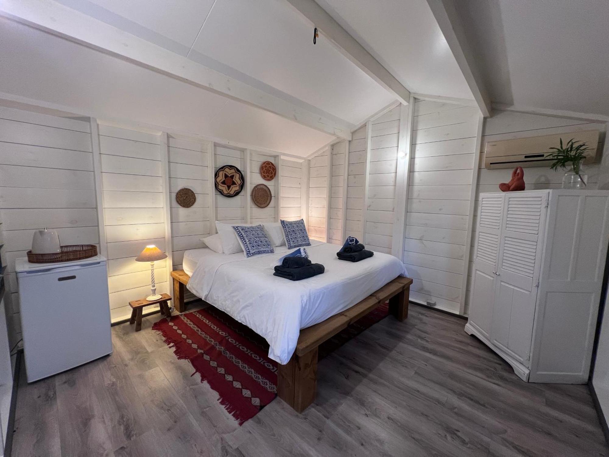 Saint-Paul Bungalow Face Au Lagon מראה חיצוני תמונה