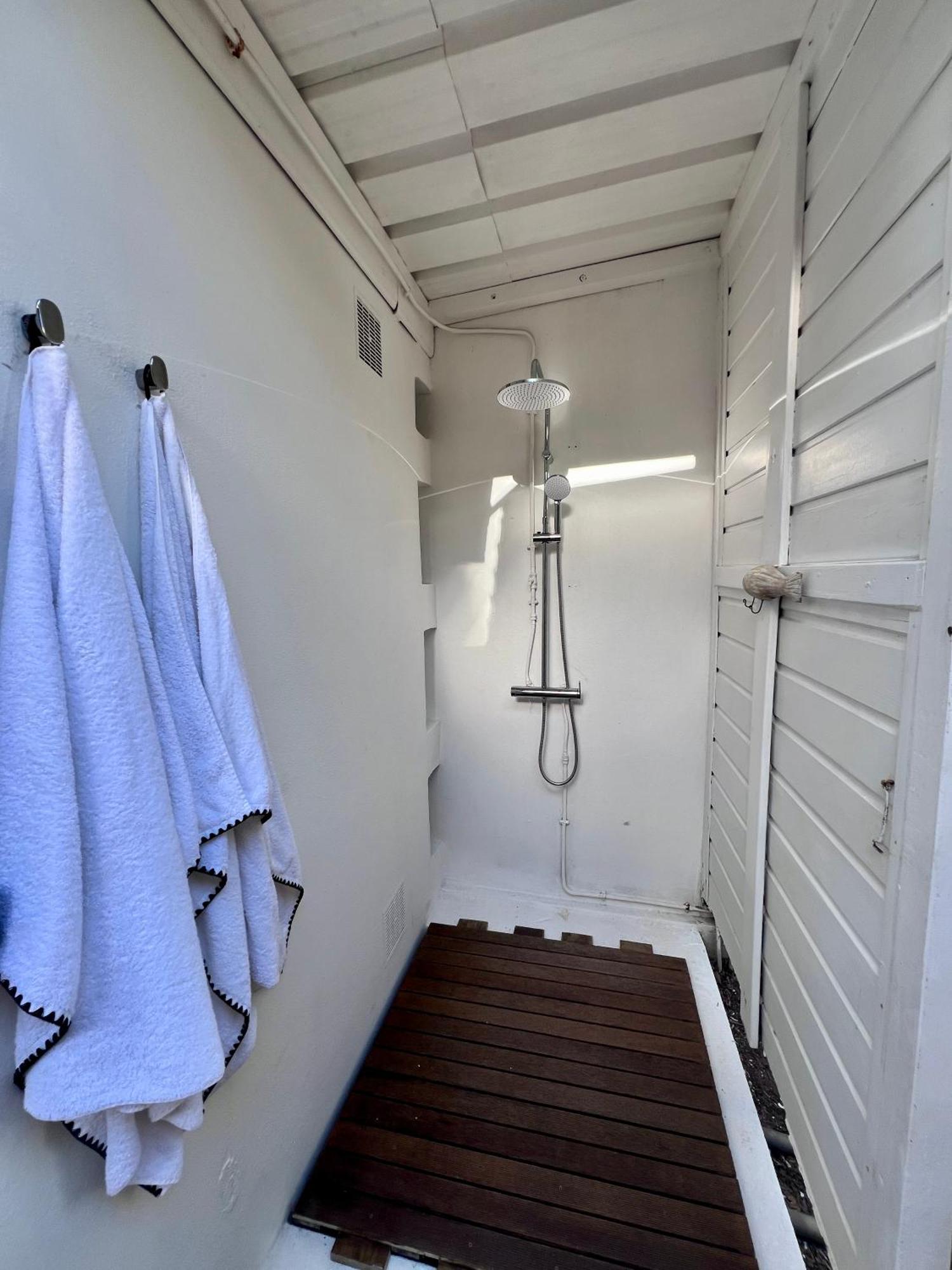 Saint-Paul Bungalow Face Au Lagon מראה חיצוני תמונה