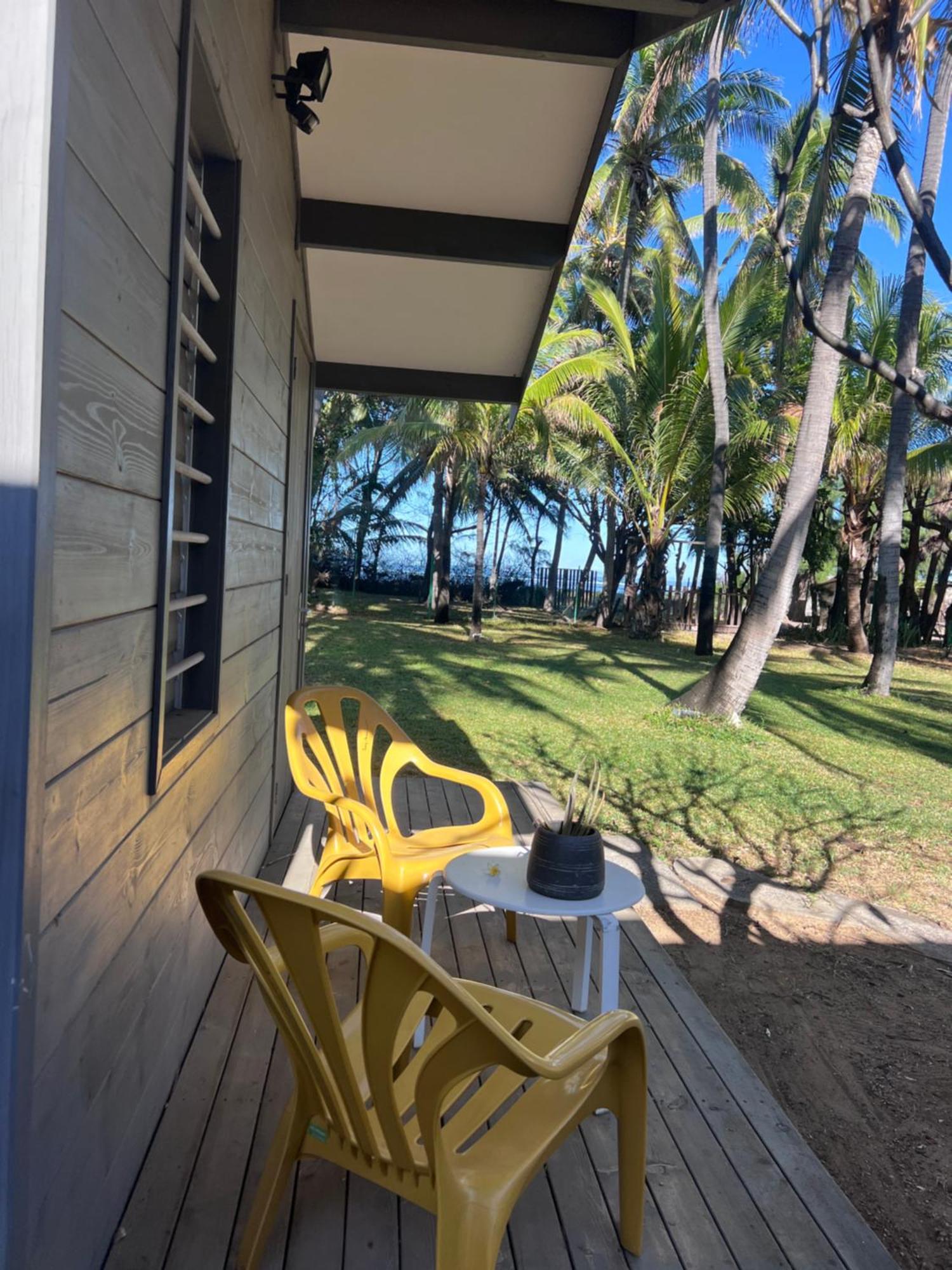 Saint-Paul Bungalow Face Au Lagon מראה חיצוני תמונה